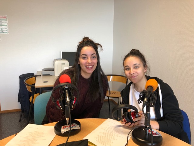 Romane et Amelia