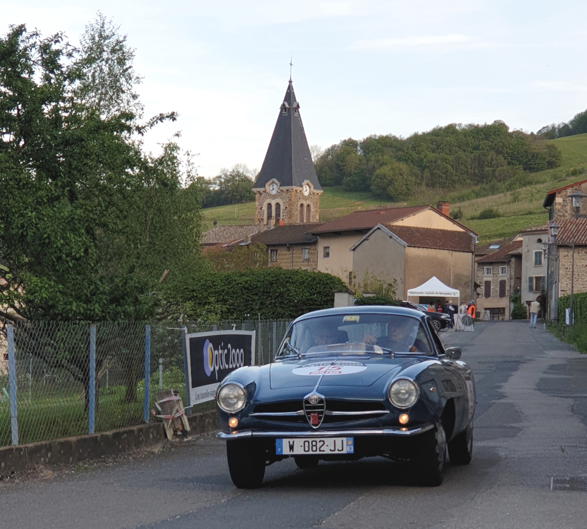 Eduardo KOVALIVKER / Gustavo GALLO : ALFA ROMEO Giulia 1600 Sprint Speciale 1964 Eduardo KOVALIVKER / Gustavo GALLO : ALFA ROMEO Giulia 1600 Sprint Speciale 1964
