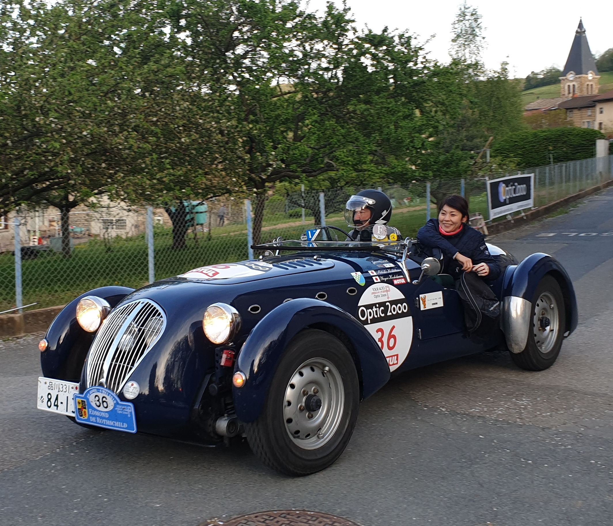 Satoshi KOSHIKAWA / Yayoi KOSHIKAWA : HEALEY Silverstone 1949 Satoshi KOSHIKAWA / Yayoi KOSHIKAWA : HEALEY Silverstone 1949