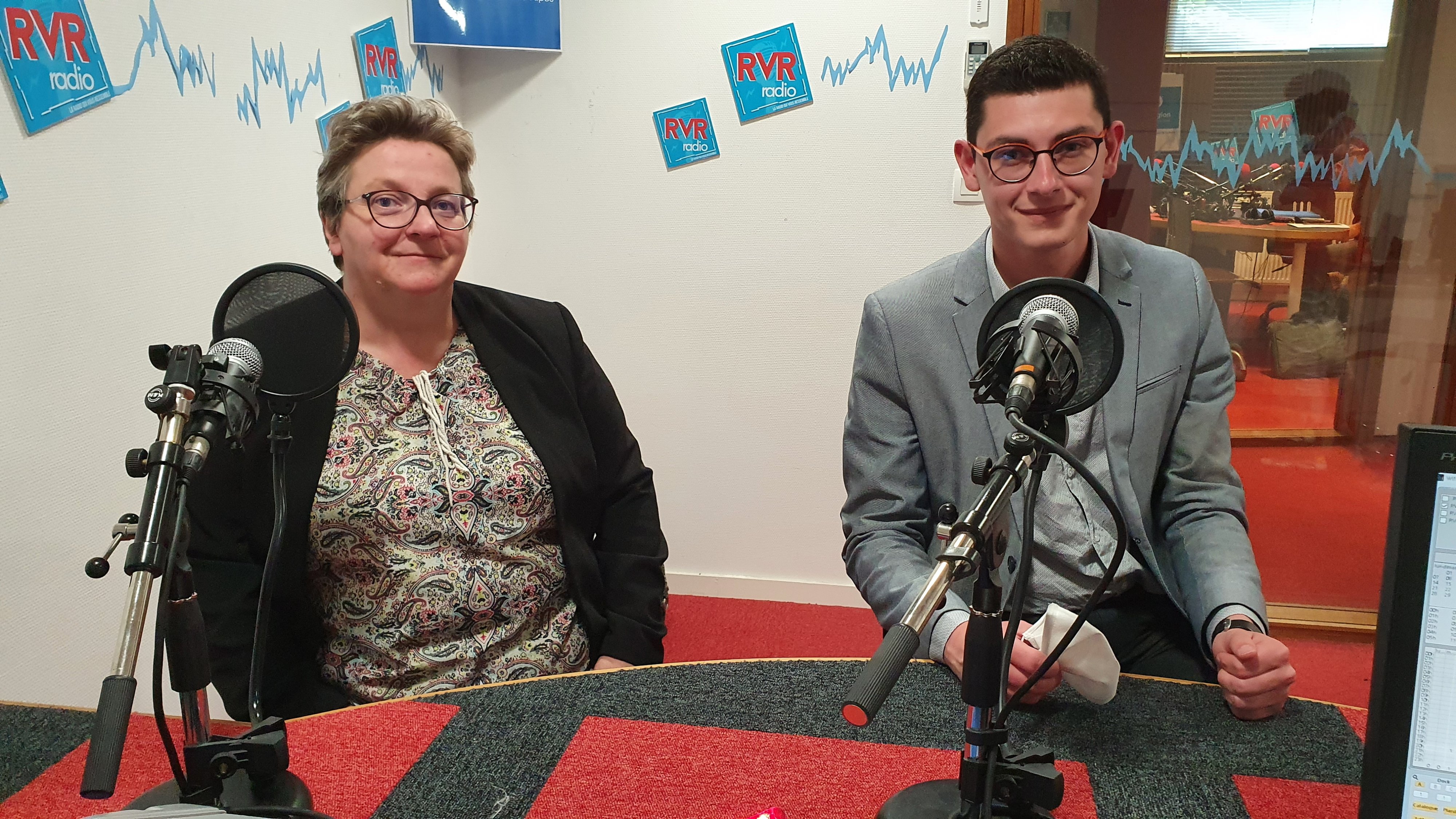 Rita BAILLY et Rémi BERTHOUX
