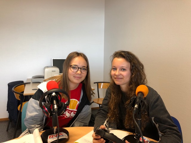 Alison et Juliane