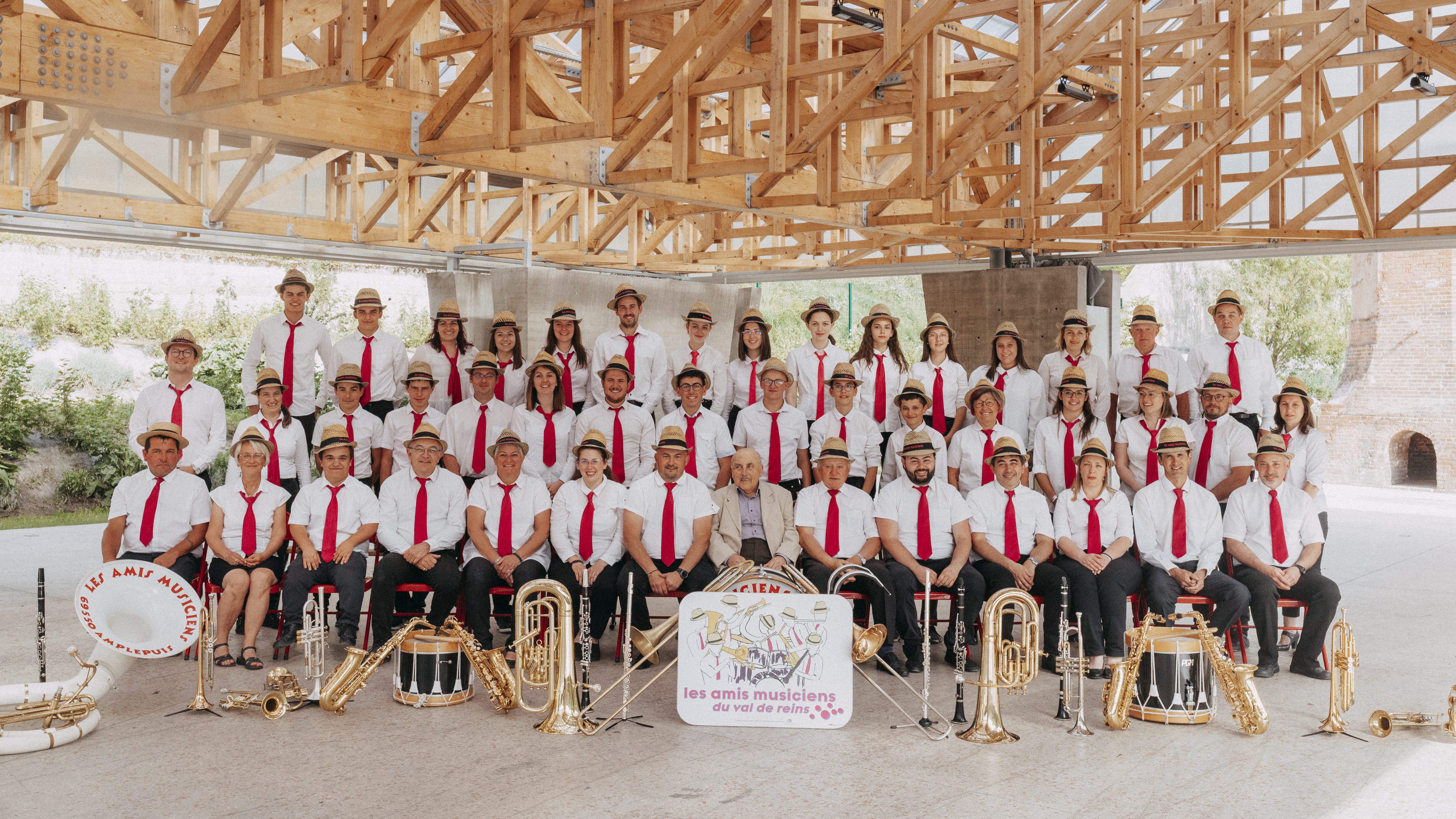 Les Amis musiciens du val de Reins Les Amis musiciens du val de Reins