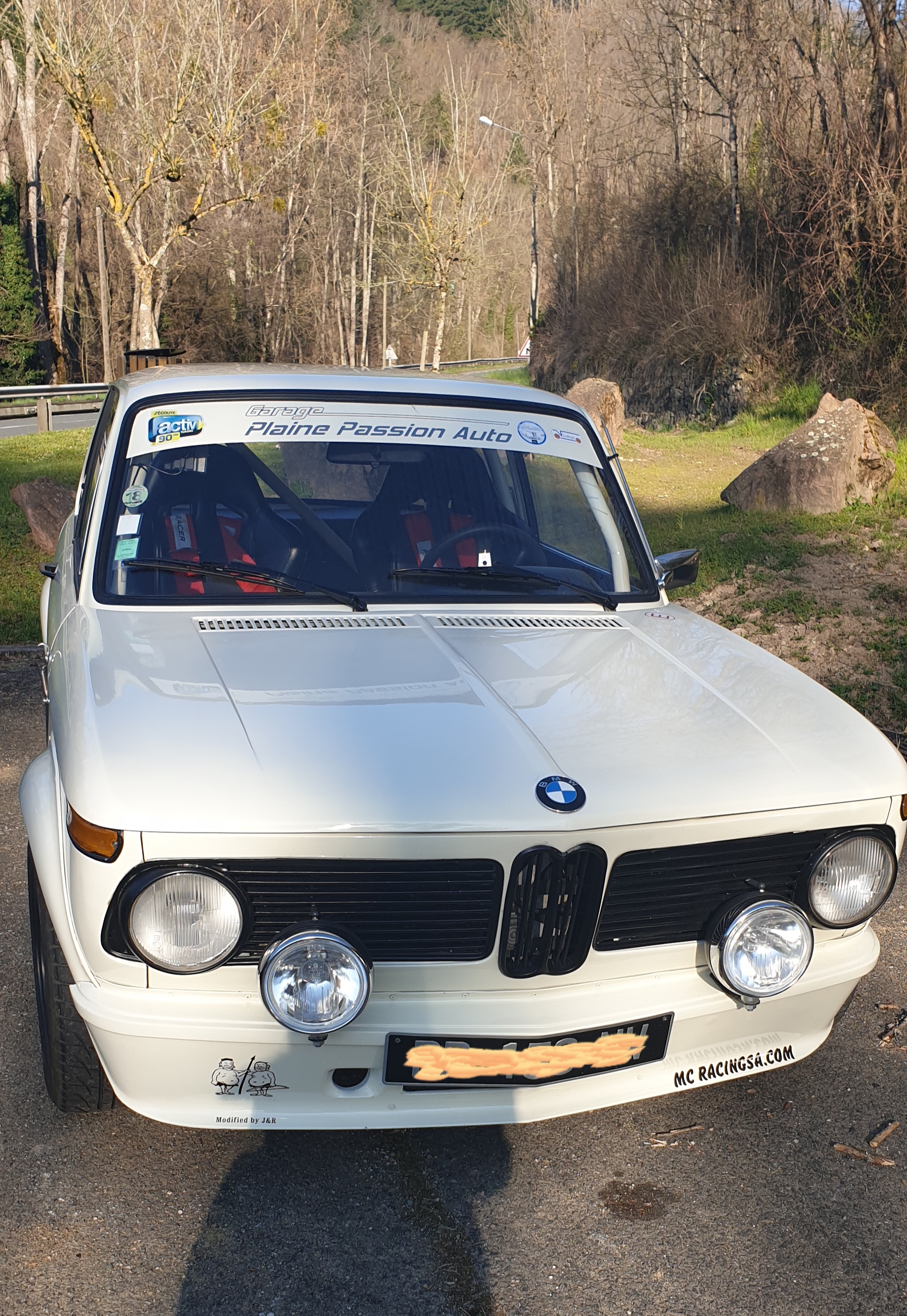 BMW 2002 Ti 1971 BMW 2002 Ti 1971