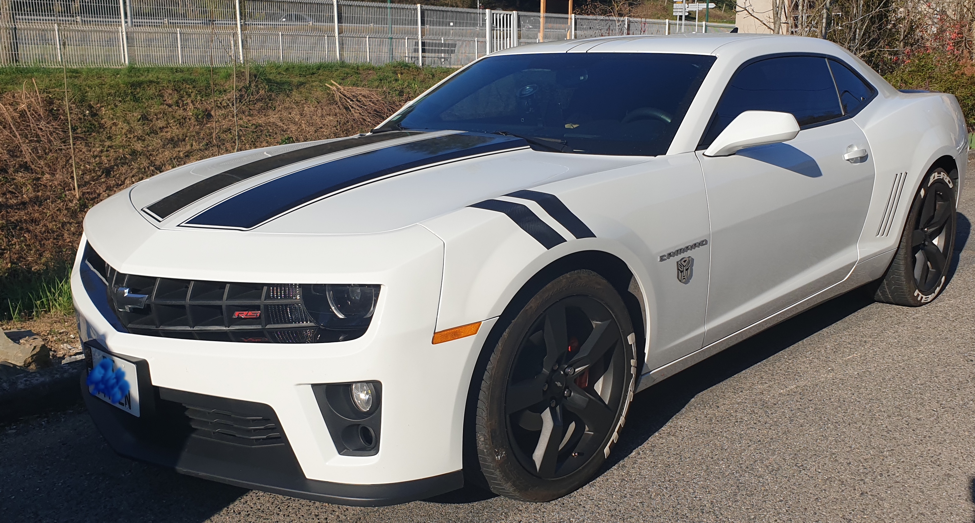 Chevrolet Camaro Chevrolet Camaro