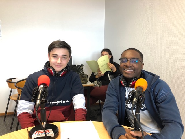 Bastien et Alvyn