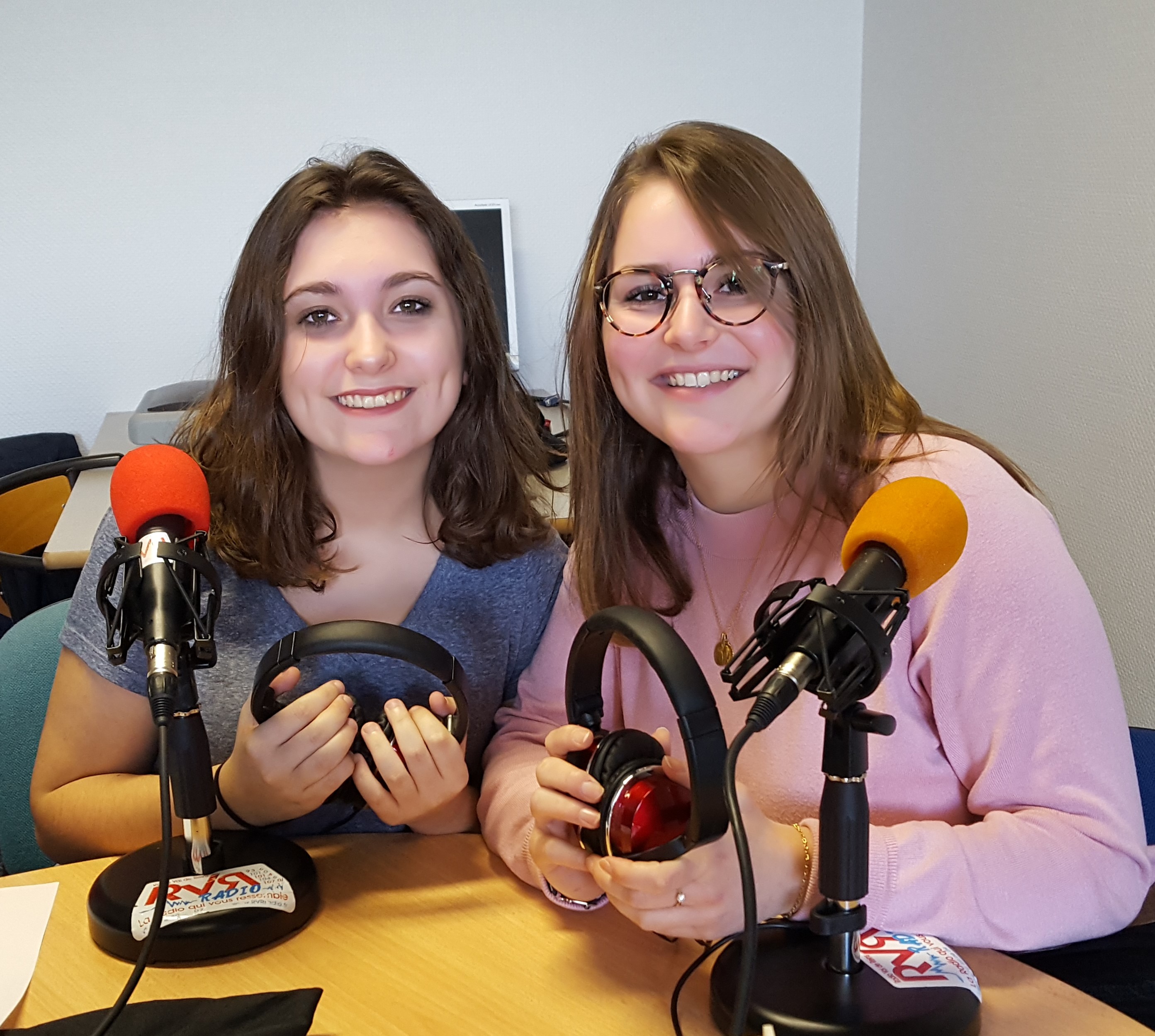 Coline et Camille
