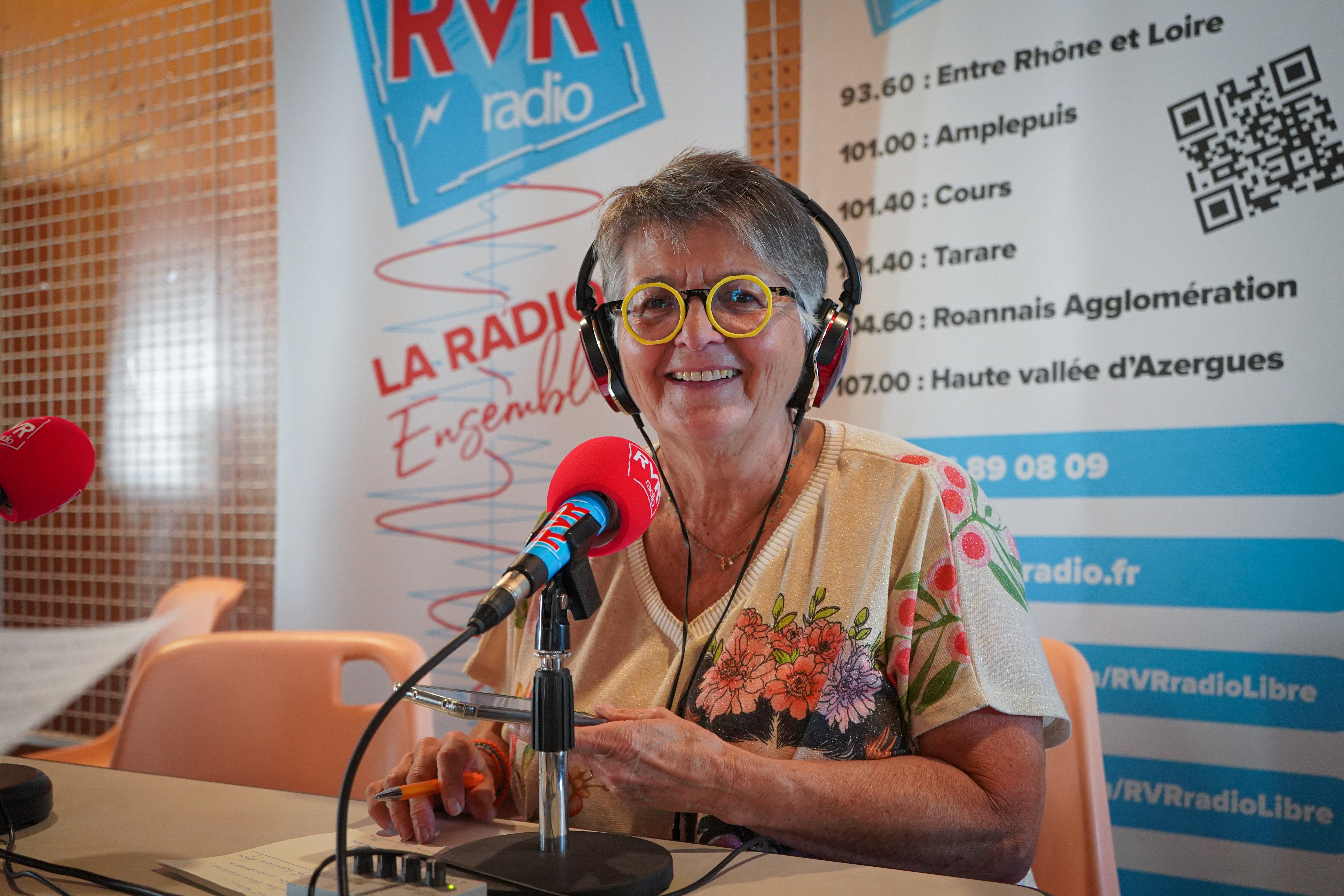 Pascale Montabrun, présidente de l’association CALME Pascale Montabrun, présidente de l’association CALME