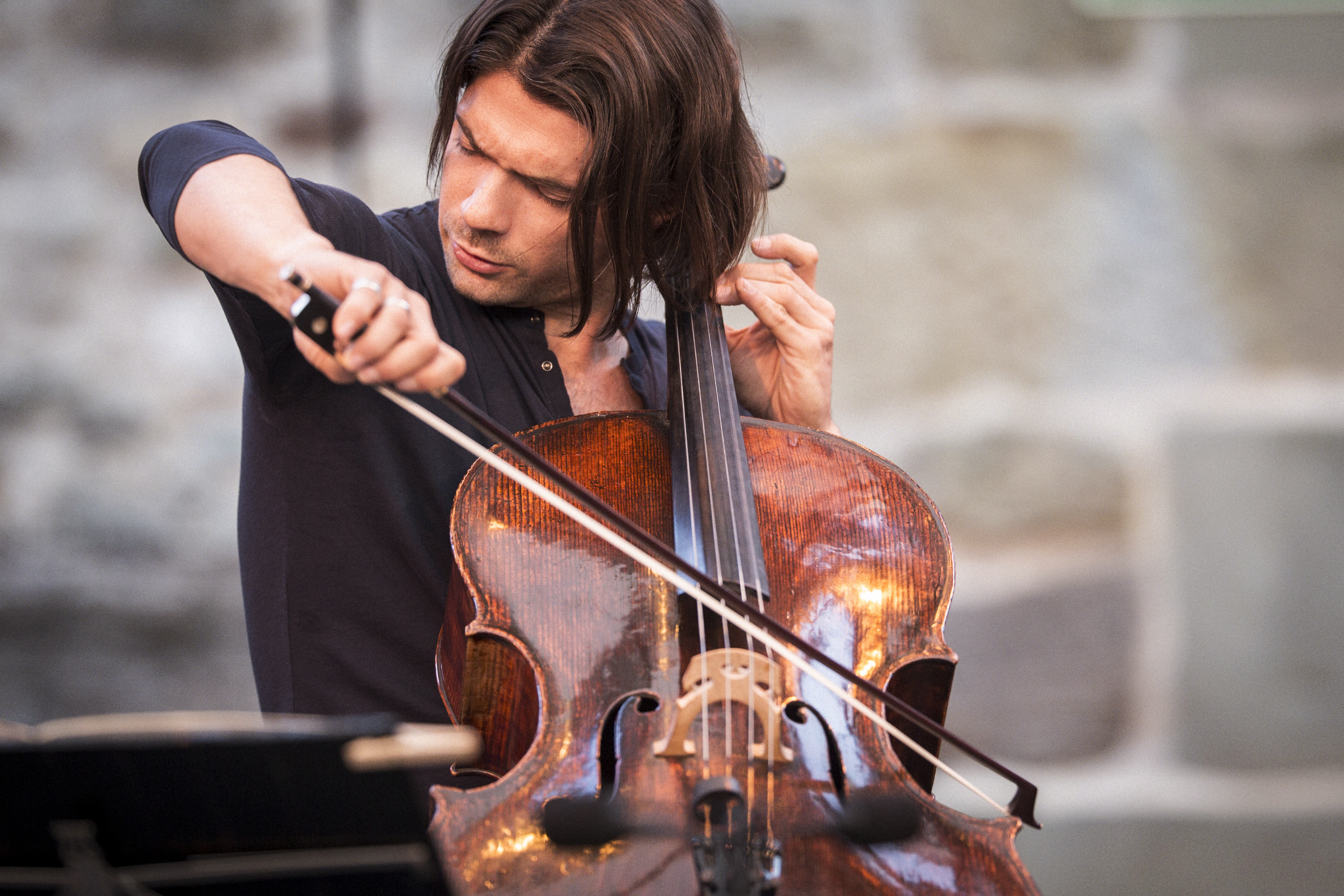 Gautier Capuçon Gautier Capuçon