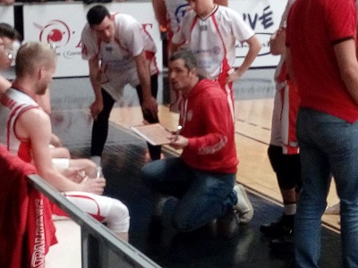 Tarare&nbsp;: temps mort, les joueurs attentifs