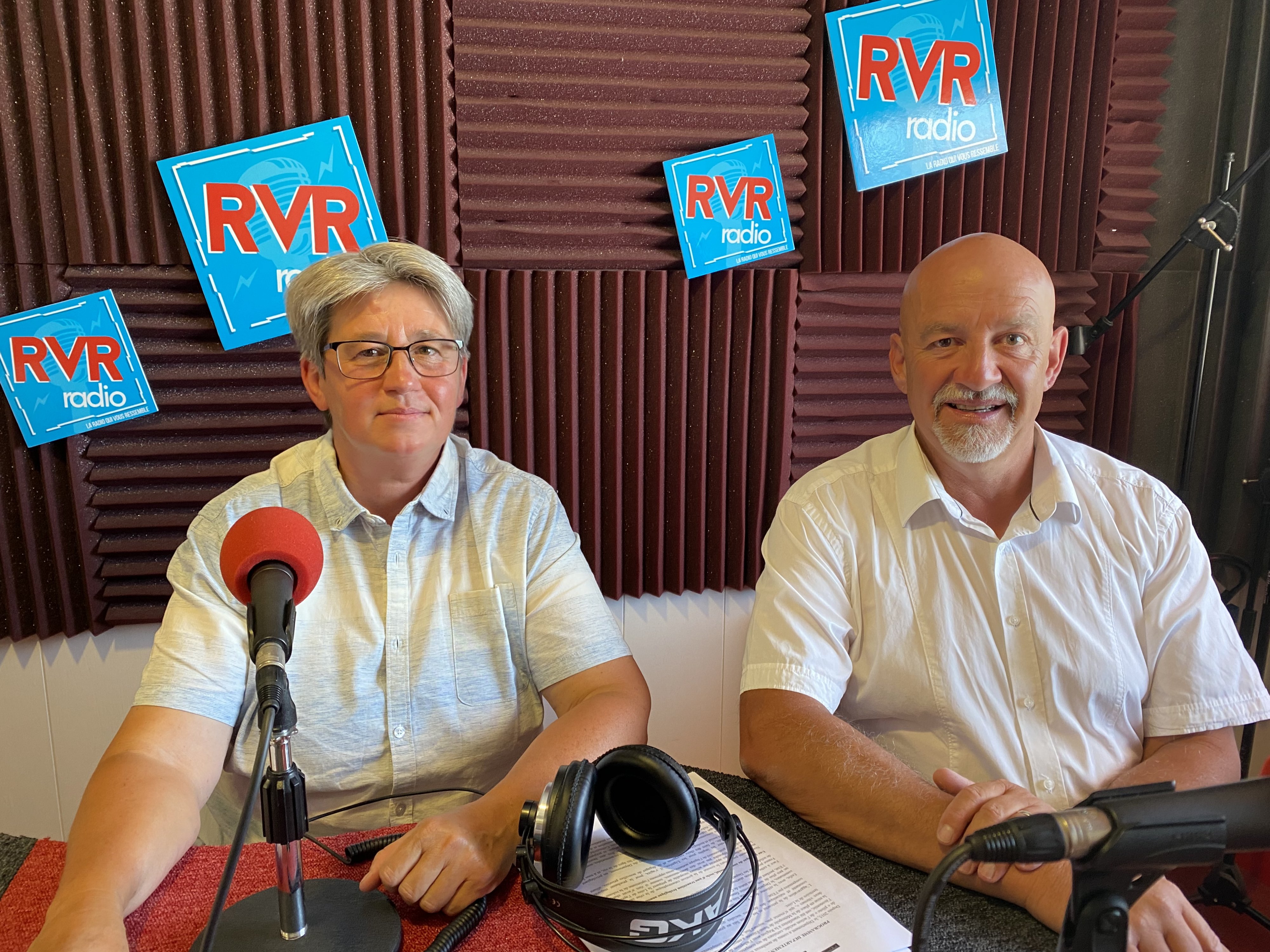 Hélène LEYLAVERGNE et Luc DOTTO