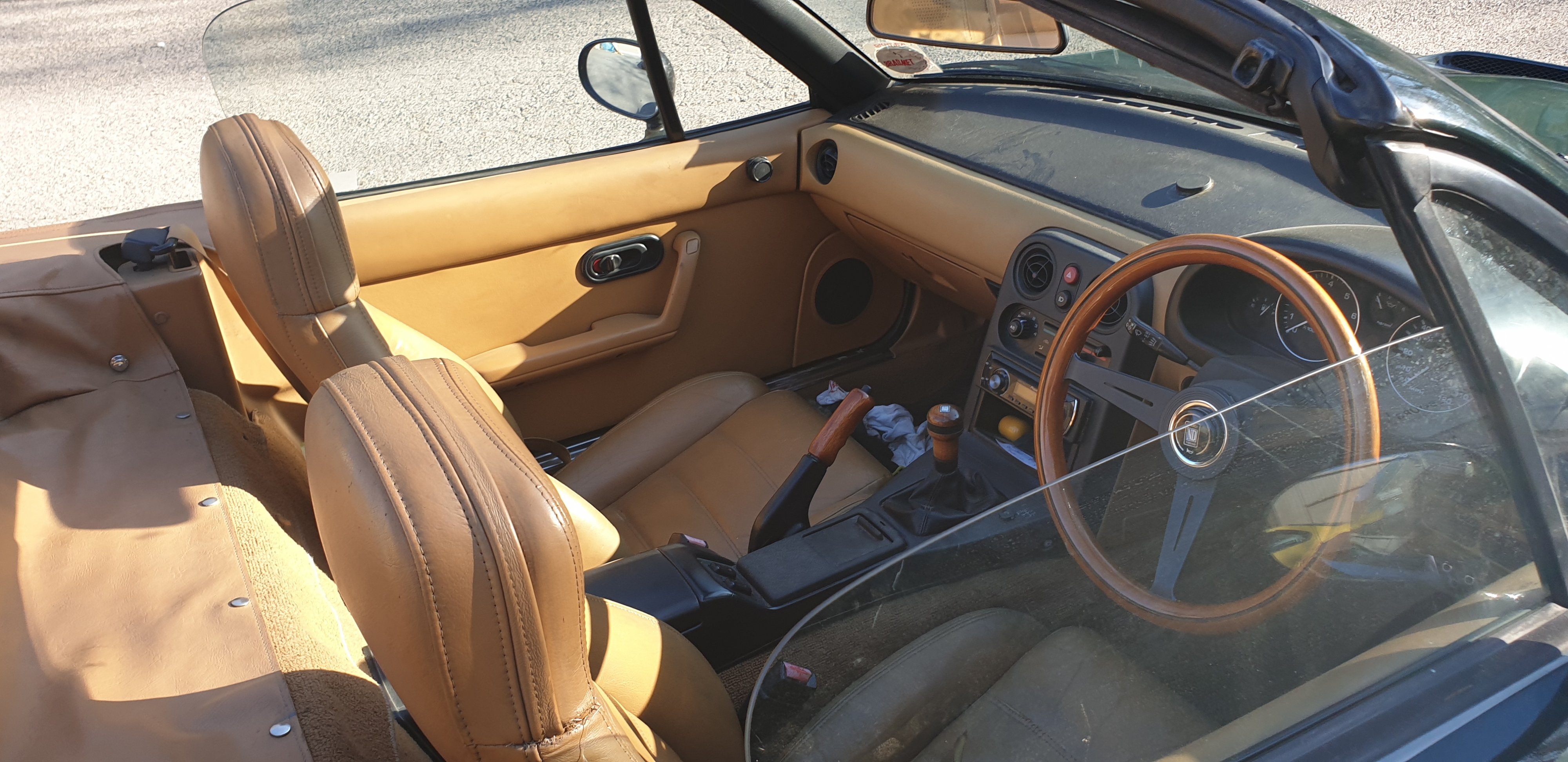 Mazda Eunos roadster Mazda Eunos roadster