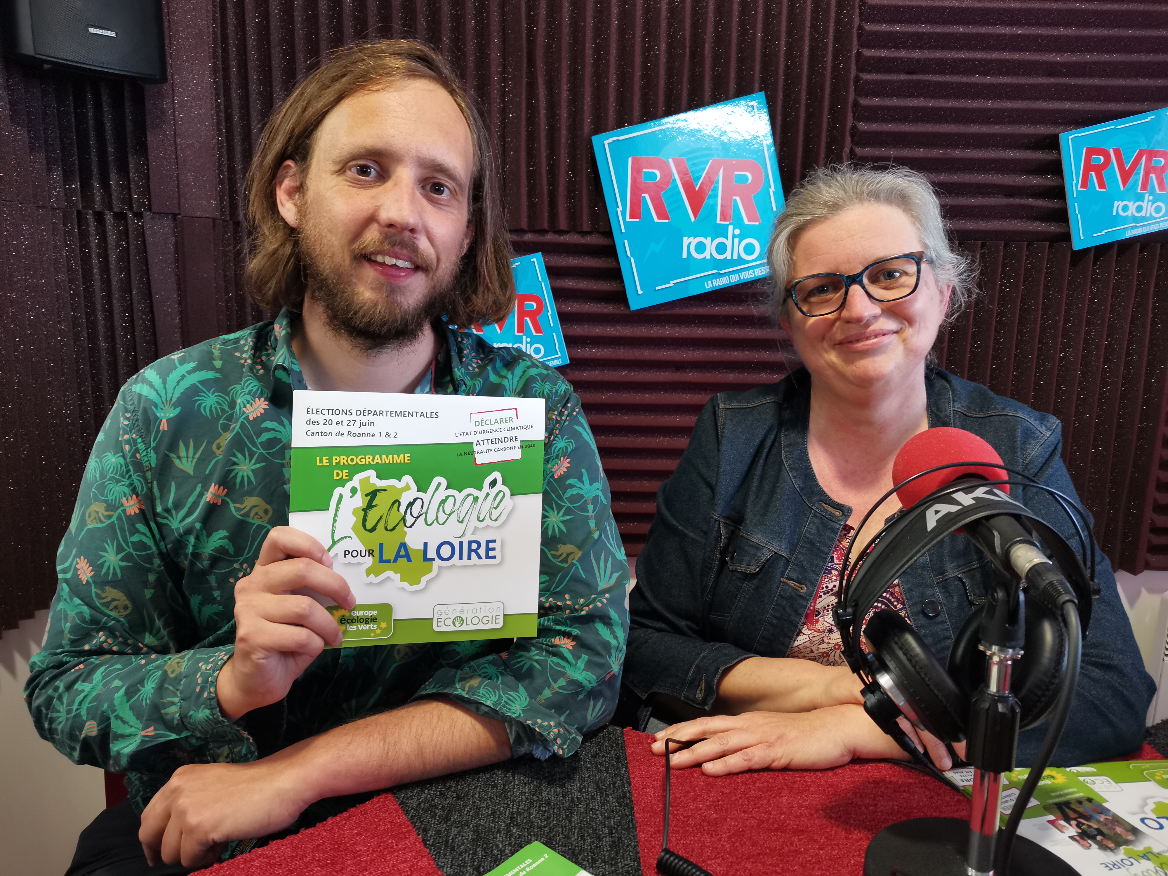 Ecologie pour la Loire Ecologie pour la Loire