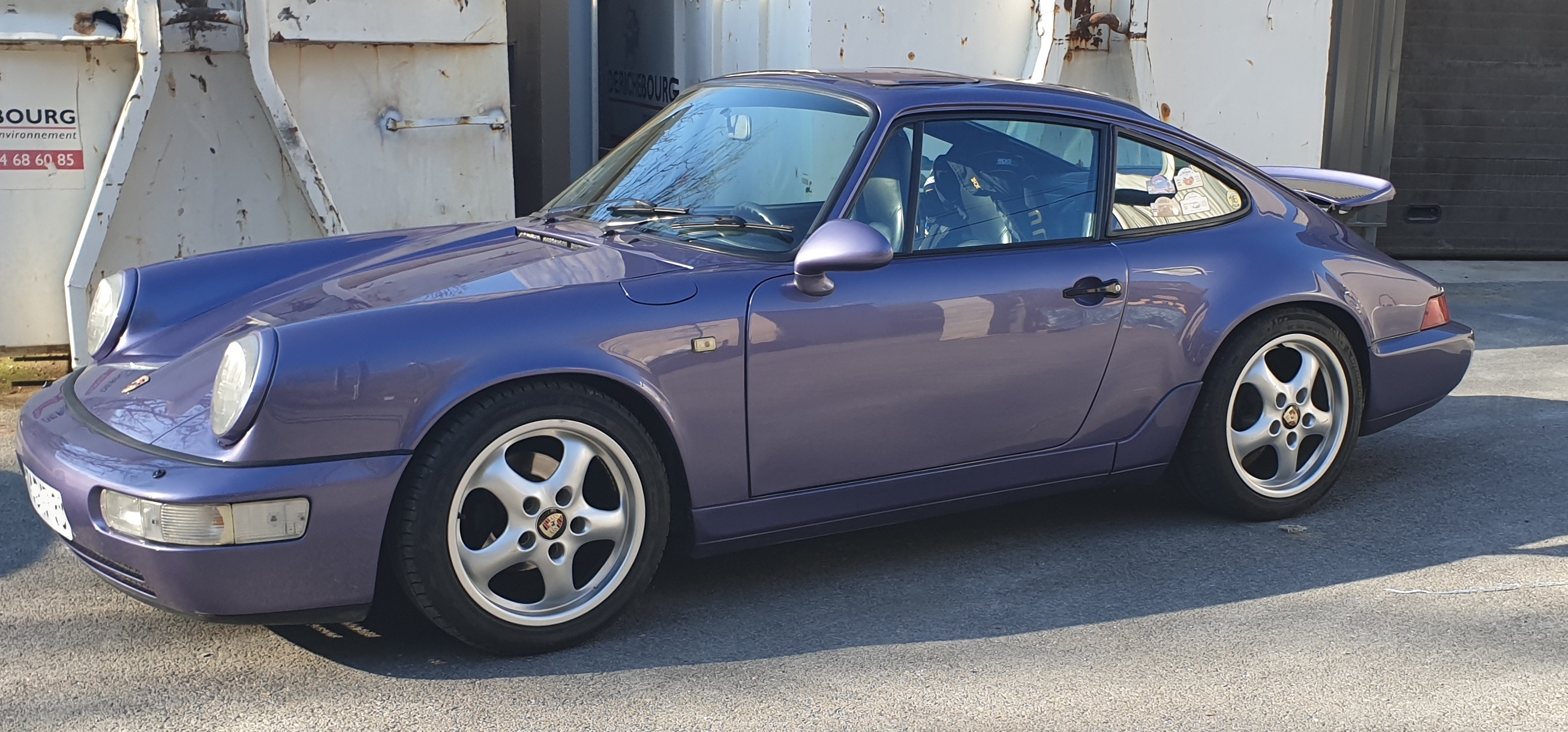 Porsche 911 Carrera 3 2l 1985 Porsche 911 Carrera 3 2l 1985