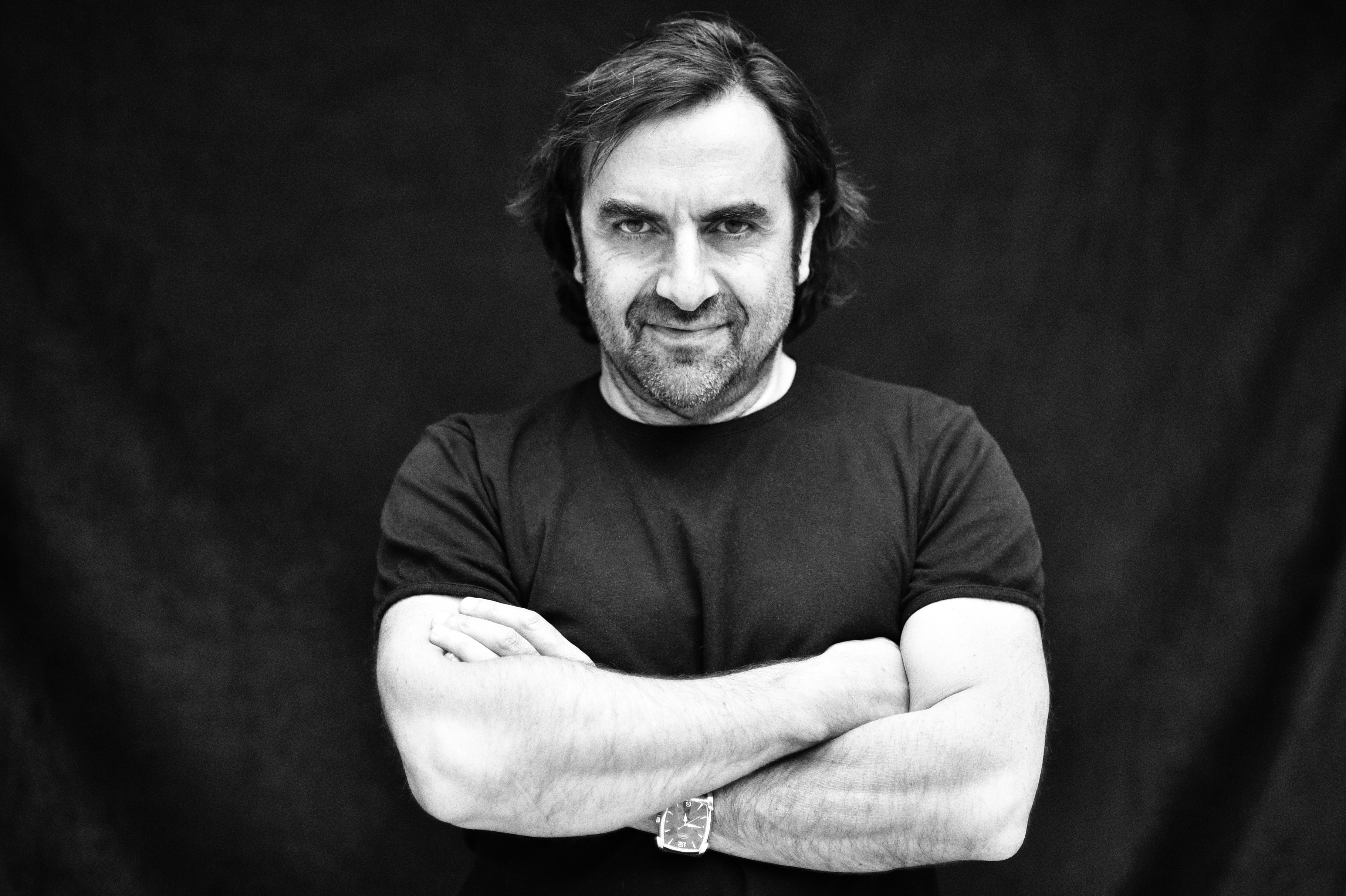André Manoukian - Crédit photo Solène Renault André Manoukian - Crédit photo Solène Renault