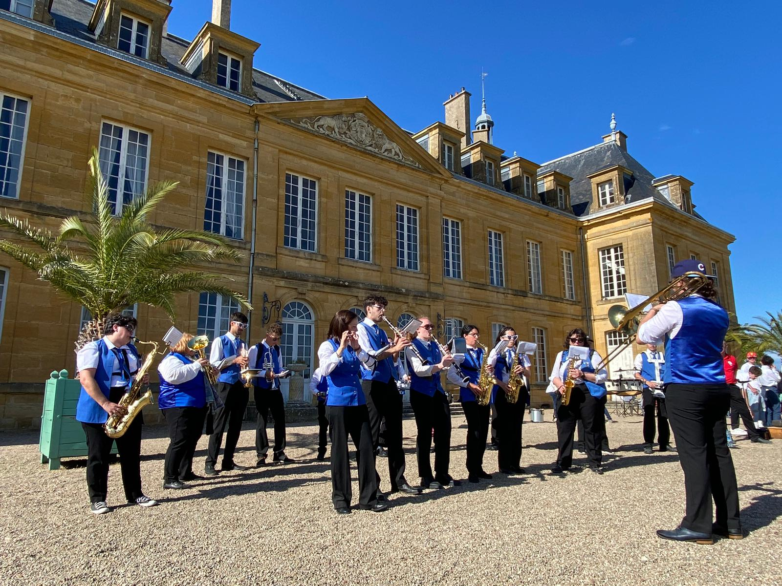 L’avenir Musical de Pouilly sous Charlieu L’avenir Musical de Pouilly sous Charlieu