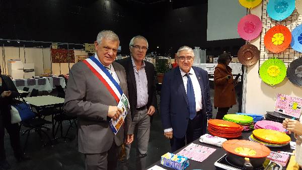 34ème salon de la gastronomie du Coteau